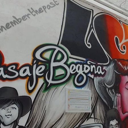 Begonia Studio 119 Torremolinos Eksteriør bilde