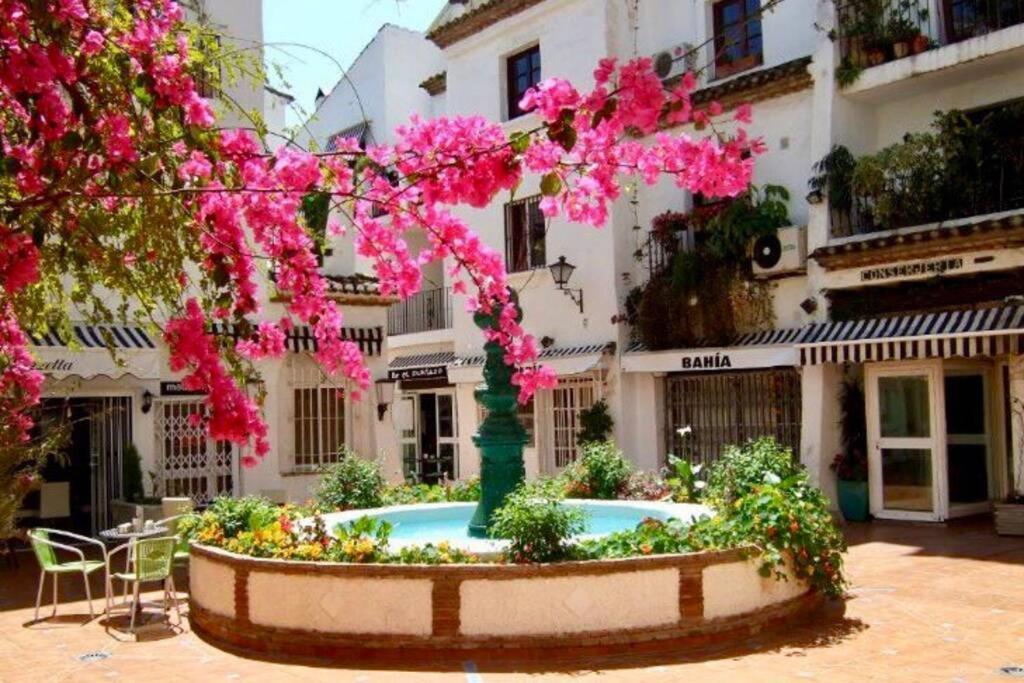 Begonia Studio 119 Torremolinos Eksteriør bilde