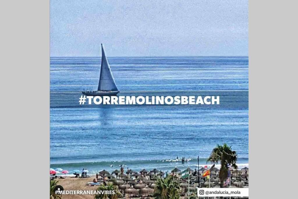 Begonia Studio 119 Torremolinos Eksteriør bilde