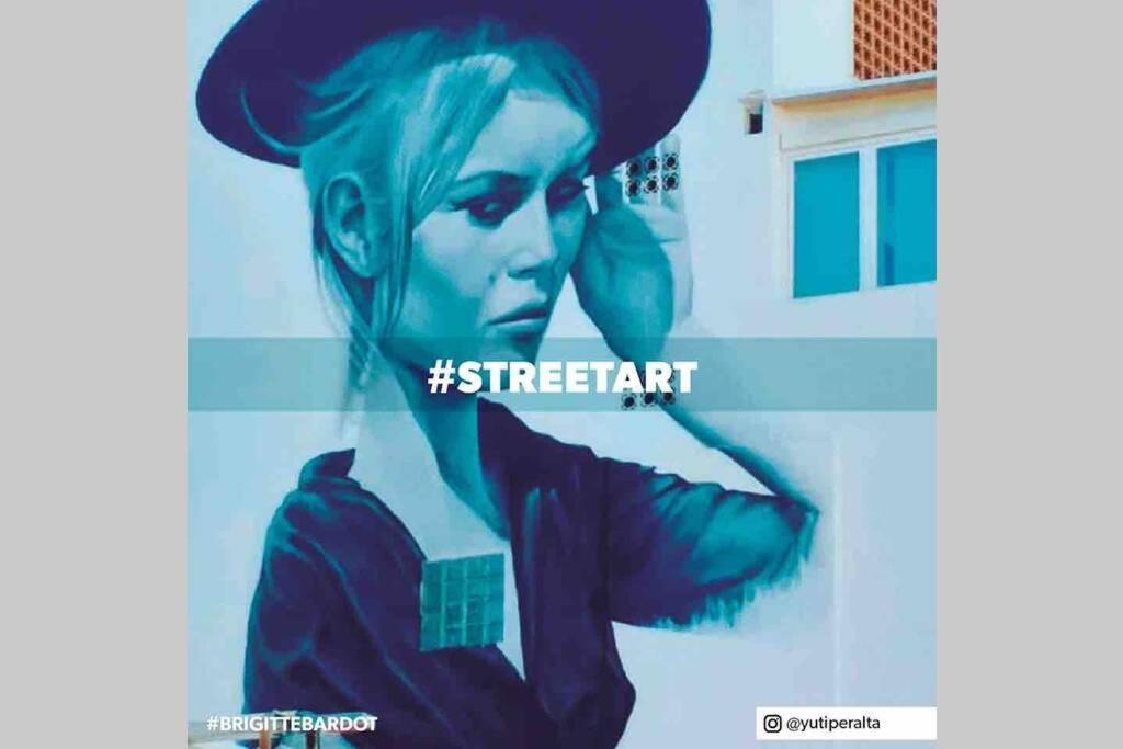 Begonia Studio 119 Torremolinos Eksteriør bilde