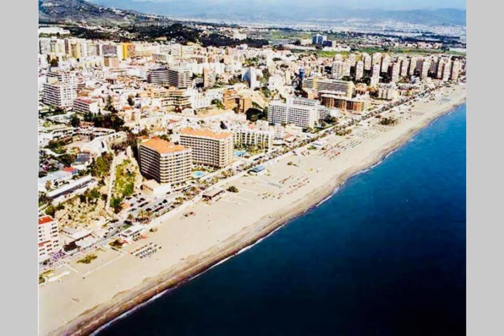 Begonia Studio 119 Torremolinos Eksteriør bilde