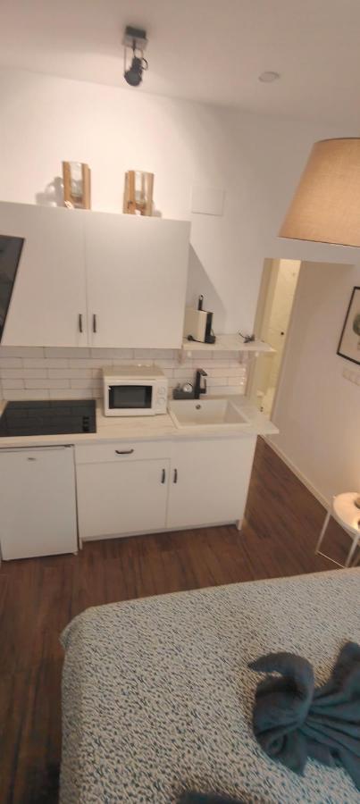 Begonia Studio 119 Torremolinos Eksteriør bilde